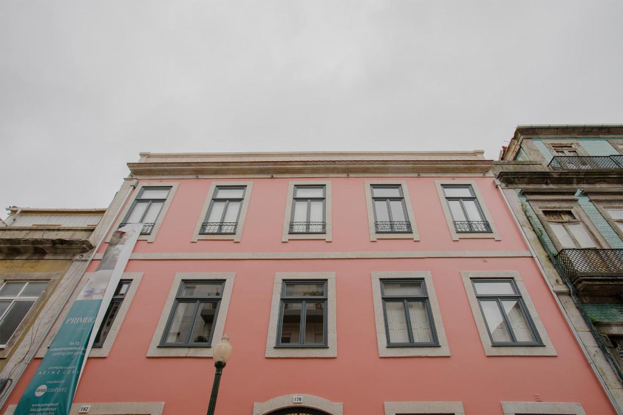 Primrose Apartment Porto Exterior photo